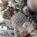 flocked-christmas-tree-silver-white-ornaments-102